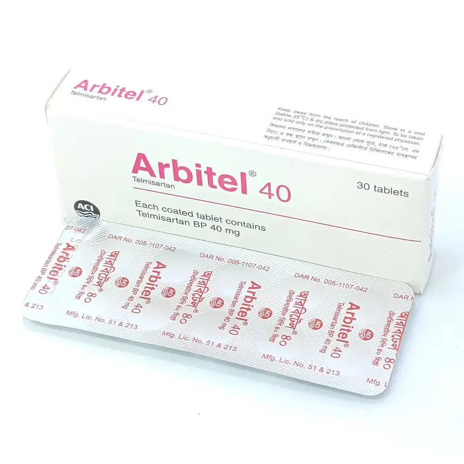 arbitel-40-mg-tablet